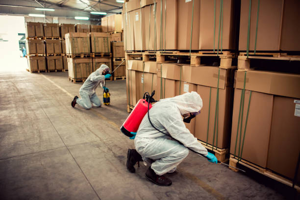 Best Emergency Pest Control  in Ephrata, WA