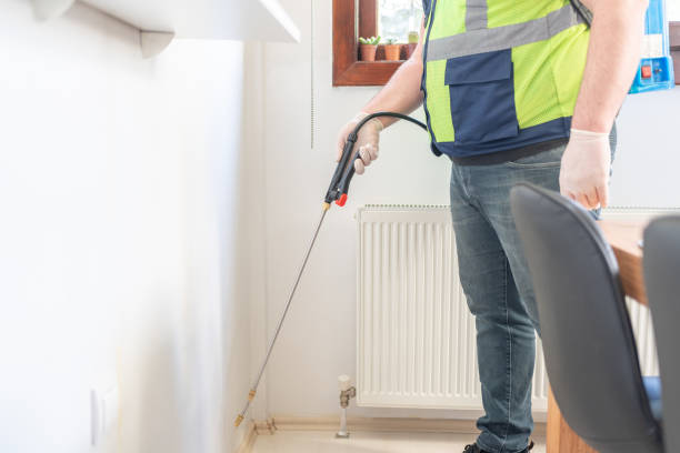 Best Pest Removal Services  in Ephrata, WA